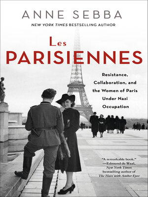 cover image of Les Parisiennes